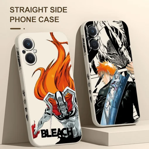 Bleach phone case collection