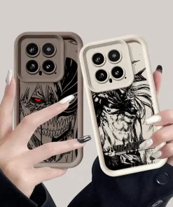 Bleach phone case collection