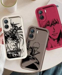 Bleach phone case collection