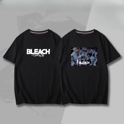 Anime BleachT-Shirt  – Premium Anime Tee