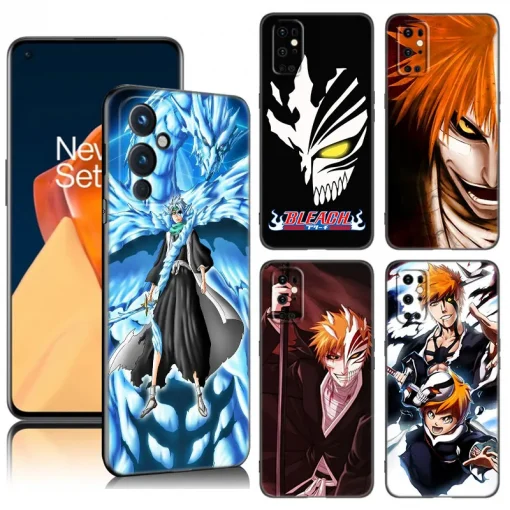 Bleach phone case collection