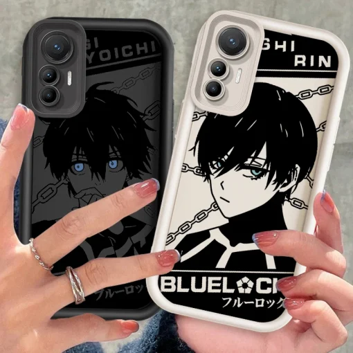 Blue Lock Phone Cases