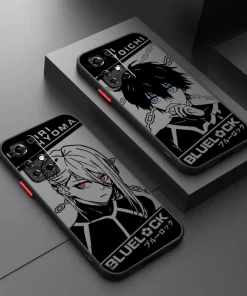 Blue Lock Phone Cases