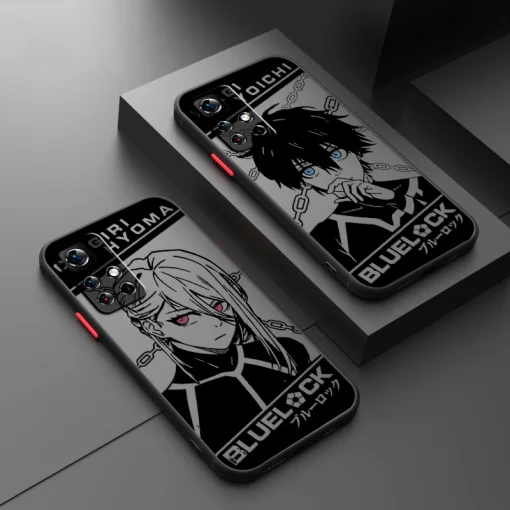 Blue Lock Phone Cases