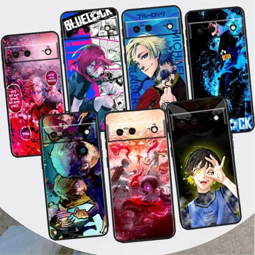 Blue Lock Phone Cases