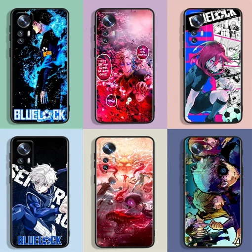 Blue Lock Phone Cases