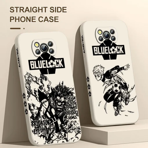 Blue Lock Phone Cases