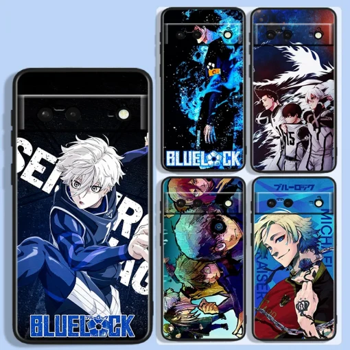 Blue Lock Phone Cases