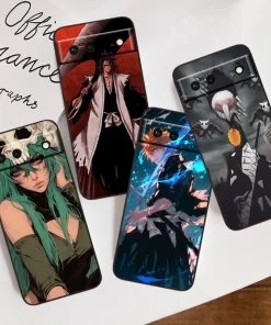 Bleach phone case collection