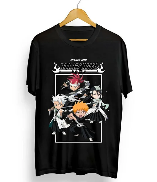 Anime BleachT-Shirt  – Premium Anime Tee