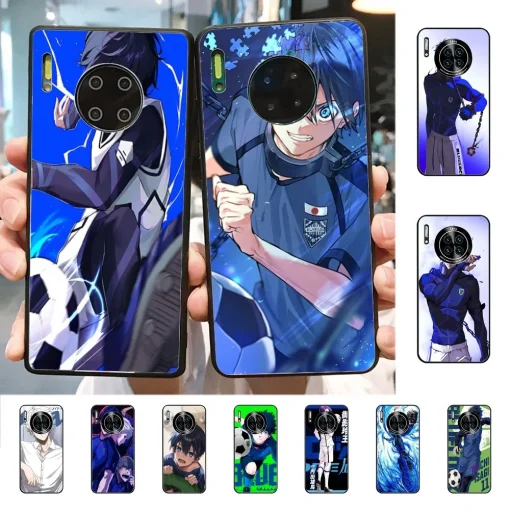 Blue Lock Phone Cases