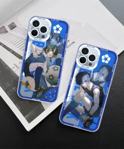 Blue Lock Phone Cases