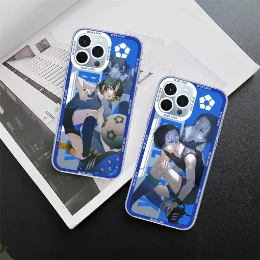 Blue Lock Phone Cases