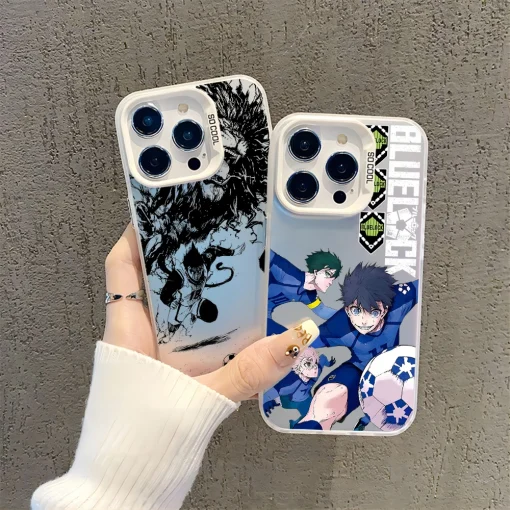 Blue Lock Phone Cases