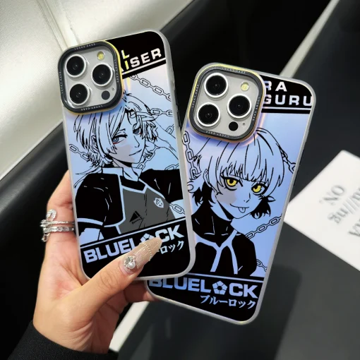 Blue Lock Phone Cases