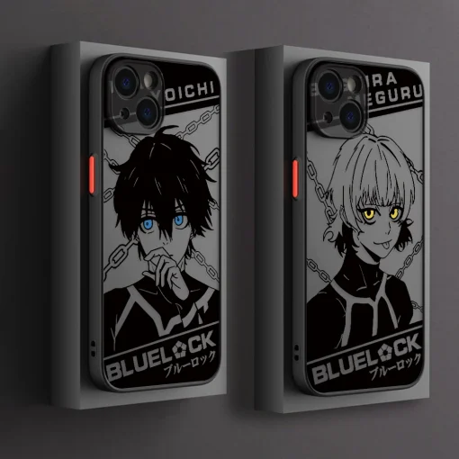 Blue Lock Phone Cases