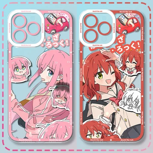 Bocchi the Rock! Phone Case - Stylish Anime Protection