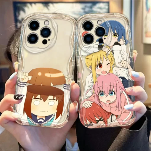 Bocchi the Rock! Phone Case - Stylish Anime Protection