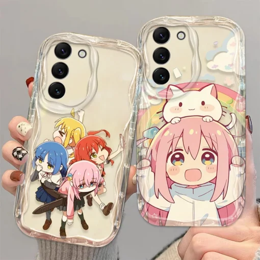 Bocchi the Rock! Phone Case - Stylish Anime Protection