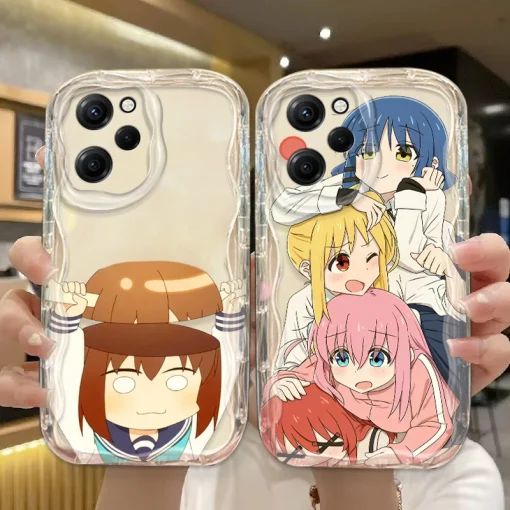 Bocchi the Rock! Phone Case - Stylish Anime Protection