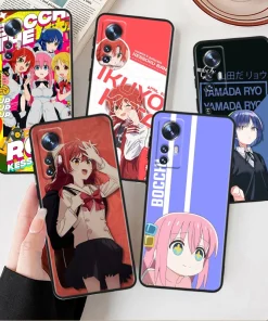 Bocchi the Rock! Phone Case - Stylish Anime Protection