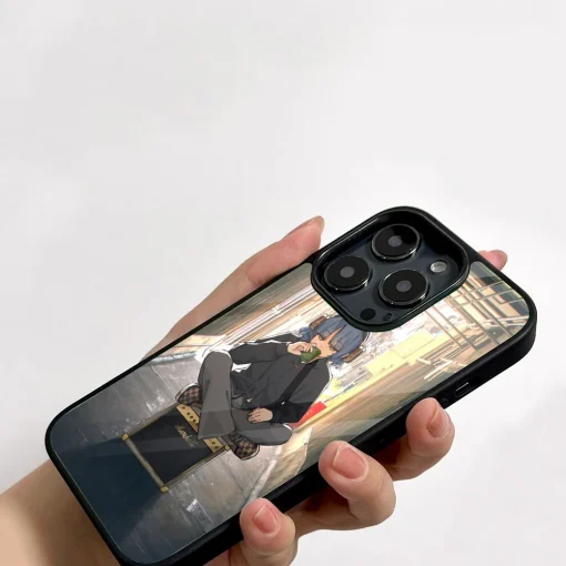 Bocchi the Rock! Phone Case - Stylish Anime Protection