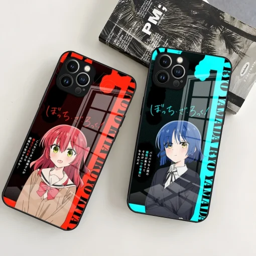 Bocchi the Rock! Phone Case - Stylish Anime Protection