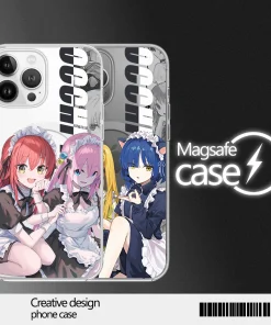 Bocchi the Rock! Phone Case - Stylish Anime Protection