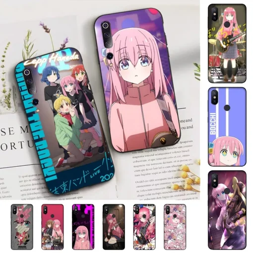 Bocchi the Rock! Phone Case - Stylish Anime Protection