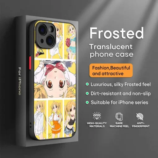 Bocchi the Rock! Phone Case - Stylish Anime Protection