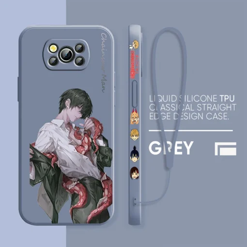 Chainsaw Man phone case collection