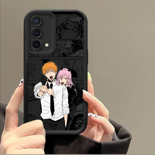 Chainsaw Man phone case collection