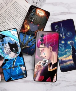 Hunter X Hunter Phone Case – Stylish Protection for Anime Fans