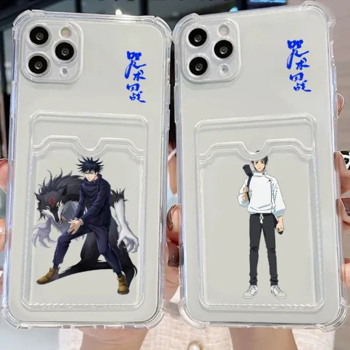 Jujutsu Kaisen Phone Case Collection