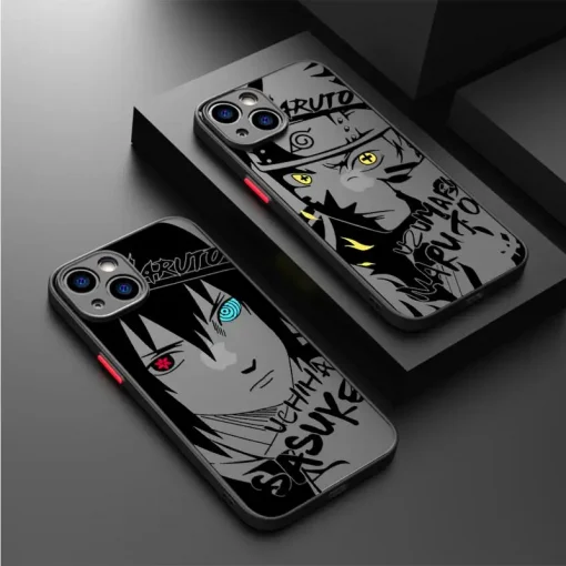 Naruto Phone Case Collection