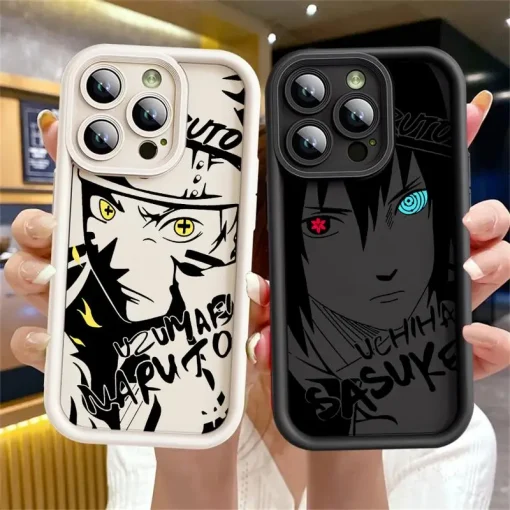 Naruto Phone Case Collection