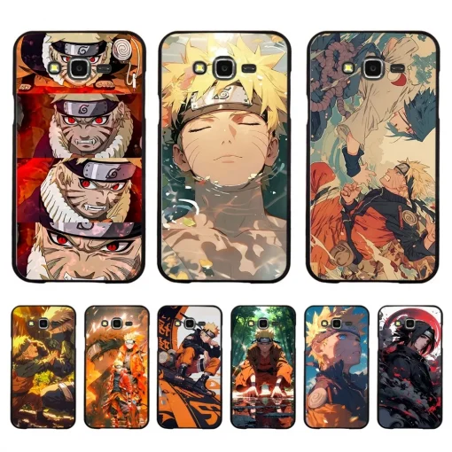 Naruto Phone Case Collection