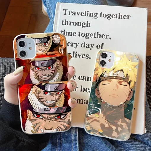 Naruto Phone Case Collection