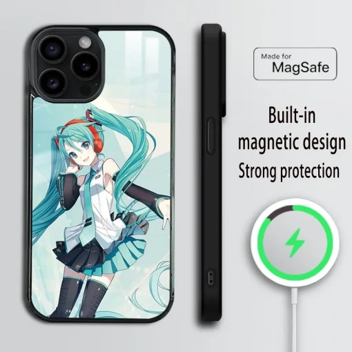 Discover the ultimate Vocaloid phone case collection