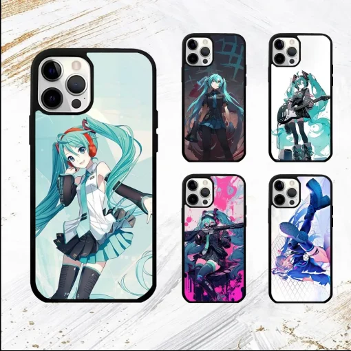 Discover the ultimate Vocaloid phone case collection