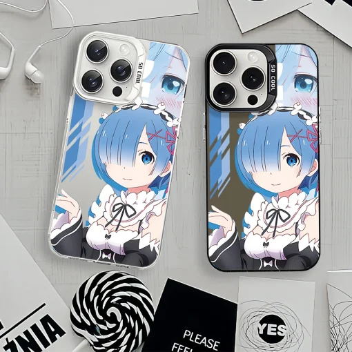 RE:Zero Phone Case Collection