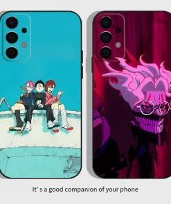 Dan Da Dan phone case collection