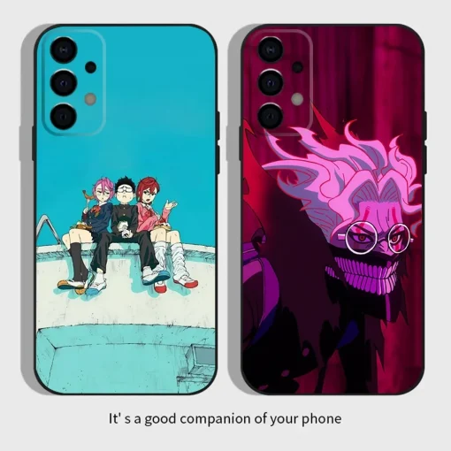 Dan Da Dan phone case collection