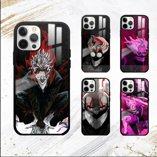 Dan Da Dan phone case collection