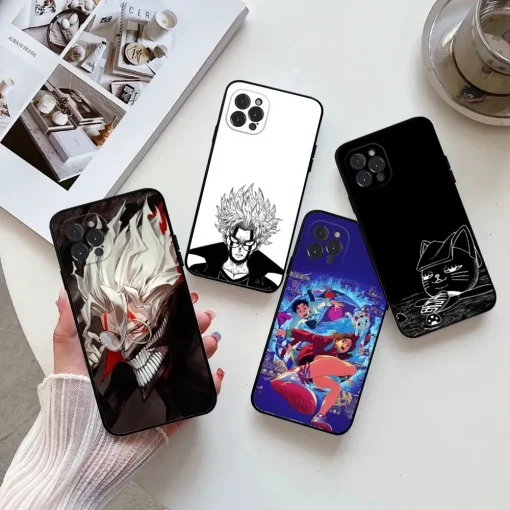 Dan Da Dan phone case collection