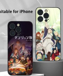 Delicious in Dungeon Phone Case - Stylish Anime Protection