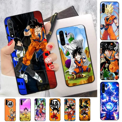 Dragon Ball Phone Case – Stylish Protection for Anime Fans