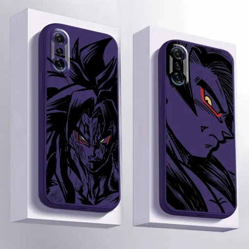 Dragon Ball Phone Case – Stylish Protection for Anime Fans