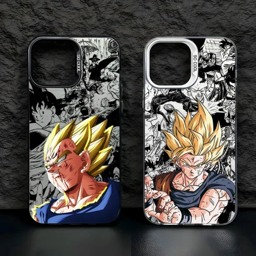 Dragon Ball Phone Case – Stylish Protection for Anime Fans