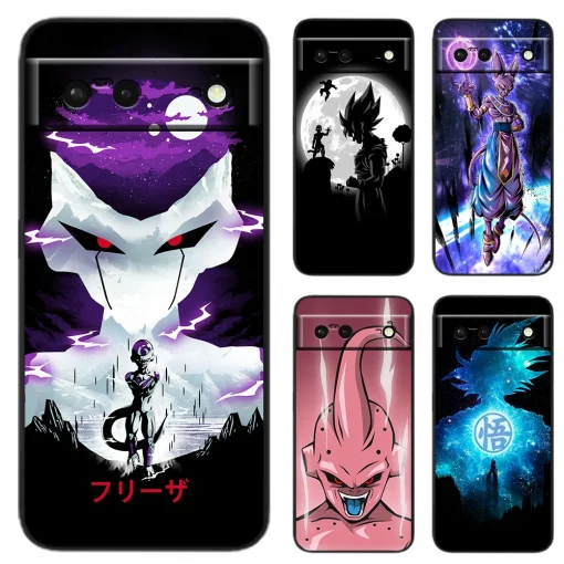 Dragon Ball Phone Case – Stylish Protection for Anime Fans